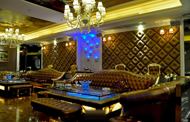 酒吧、夜場KTV沙發-2007