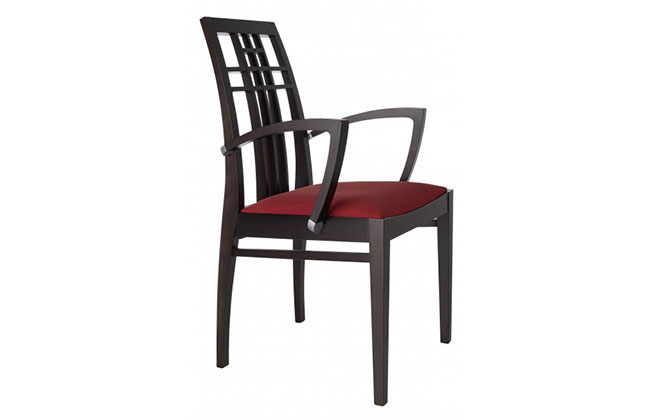 餐廳、棋牌室椅子-YZ-1574
